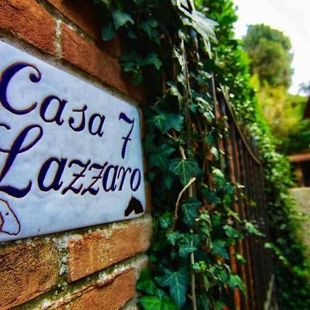 Casa Lazzaro Al Centro Di Siena Villa Exteriör bild