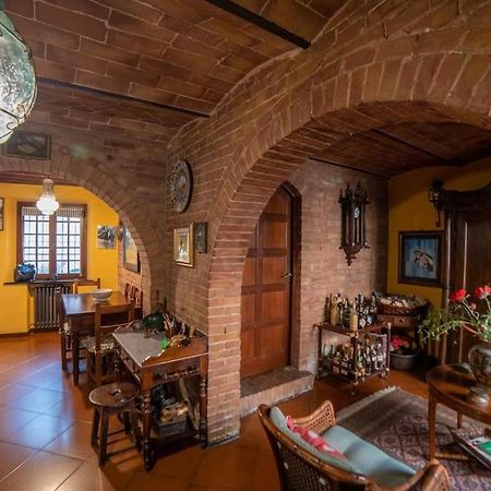 Casa Lazzaro Al Centro Di Siena Villa Exteriör bild