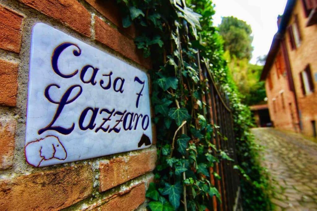 Casa Lazzaro Al Centro Di Siena Villa Exteriör bild