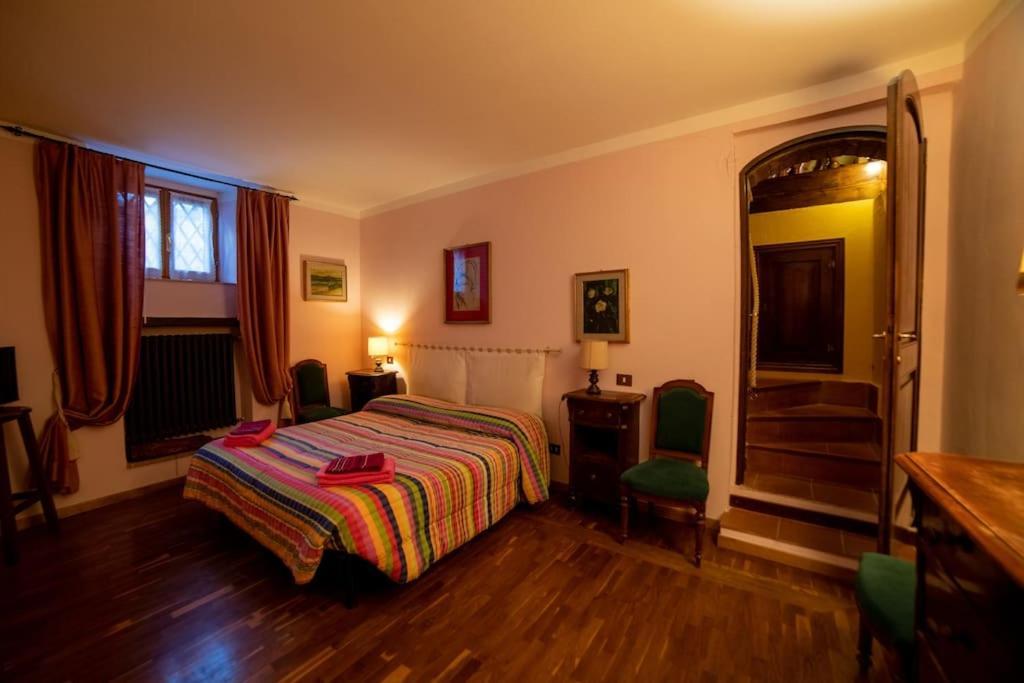 Casa Lazzaro Al Centro Di Siena Villa Exteriör bild