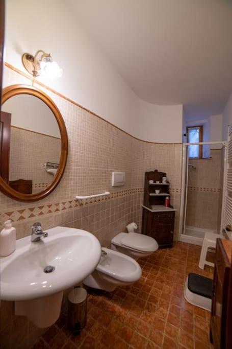 Casa Lazzaro Al Centro Di Siena Villa Exteriör bild
