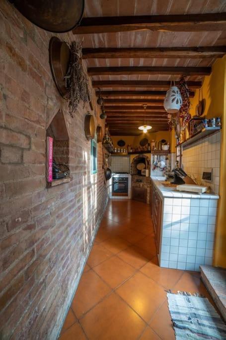 Casa Lazzaro Al Centro Di Siena Villa Exteriör bild