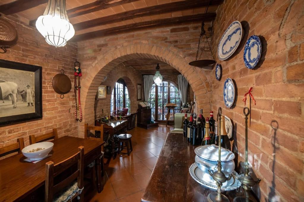 Casa Lazzaro Al Centro Di Siena Villa Exteriör bild